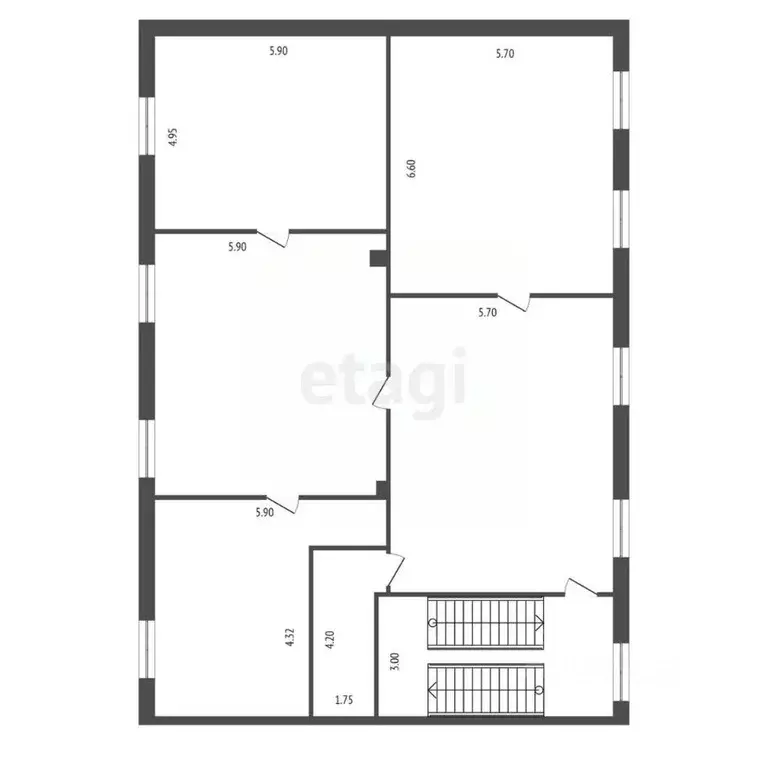 Офис в Красноярский край, Красноярск проезд Связистов, 29 (214 м) - Фото 2