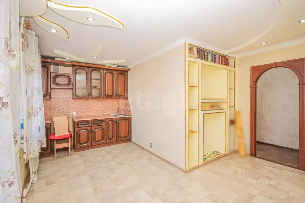 3-к кв. Бурятия, Улан-Удэ ул. Жердева, 54 (56.2 м) - Фото 1