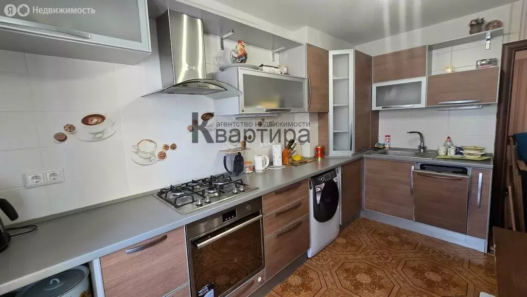 1-комнатная квартира: Смоленск, улица Шолохова, 4 (39 м) - Фото 1