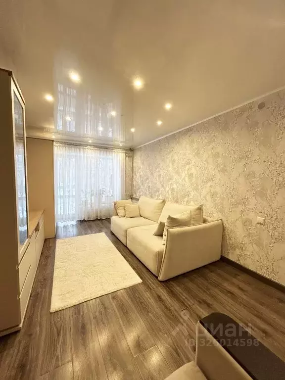 2-к кв. Пермский край, Пермь ул. Калинина, 17 (37.2 м) - Фото 2