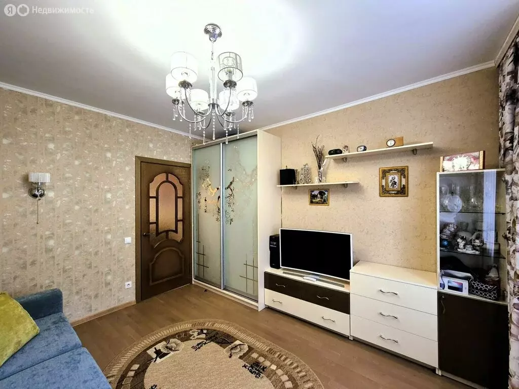 2-комнатная квартира: Пушкин, Артиллерийская улица, 5 (49.5 м) - Фото 2