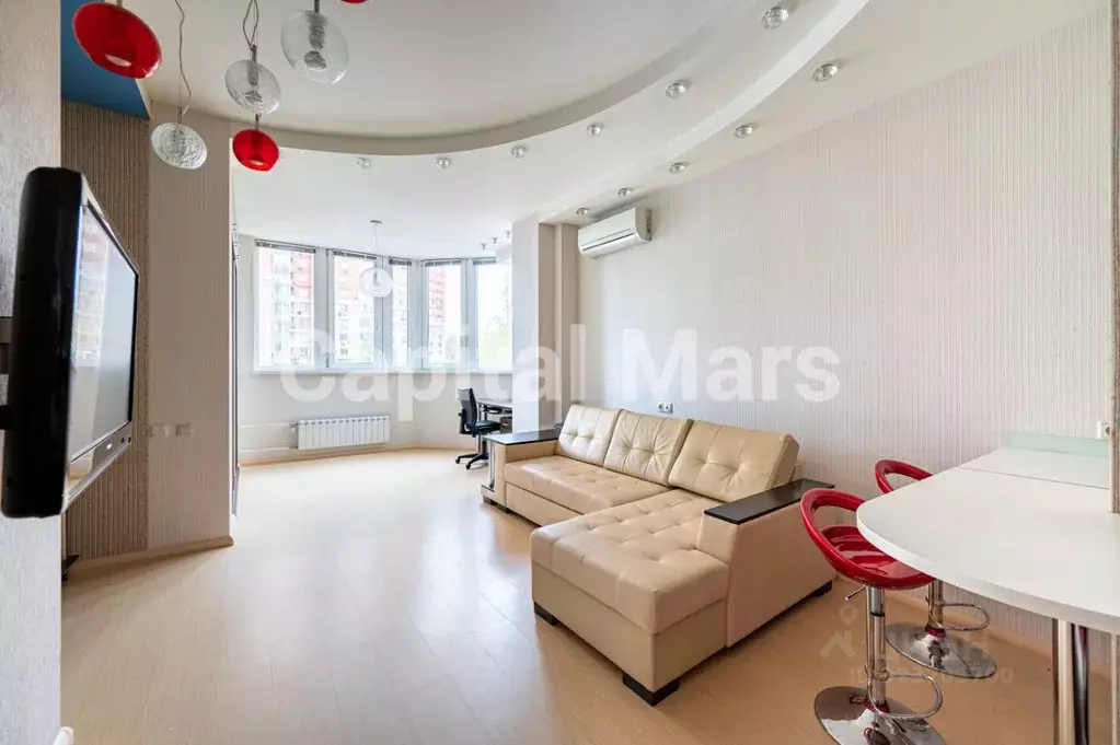 2-к кв. Москва ул. Удальцова, 81 (64.3 м) - Фото 2