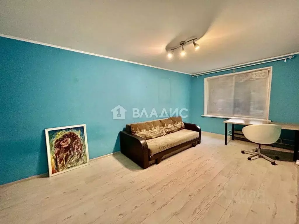 1-к кв. Москва ул. Молостовых, 15К1 (32.6 м) - Фото 1