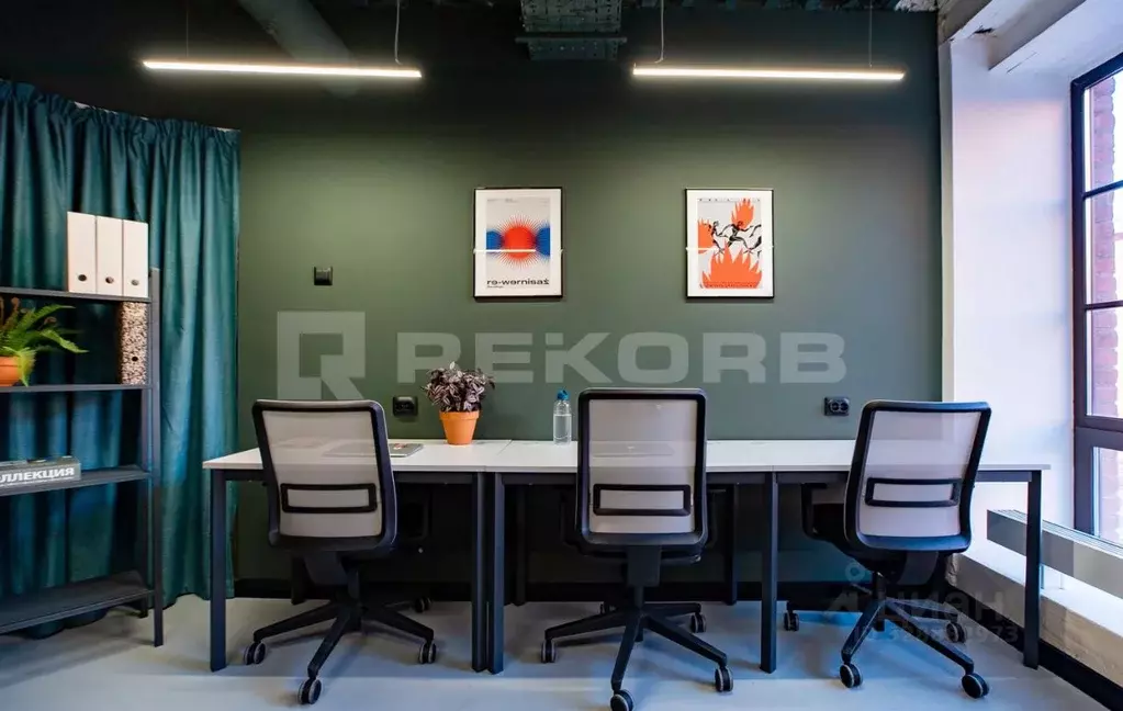 Офис в Санкт-Петербург ул. Степана Разина, 8а (106 м) - Фото 2