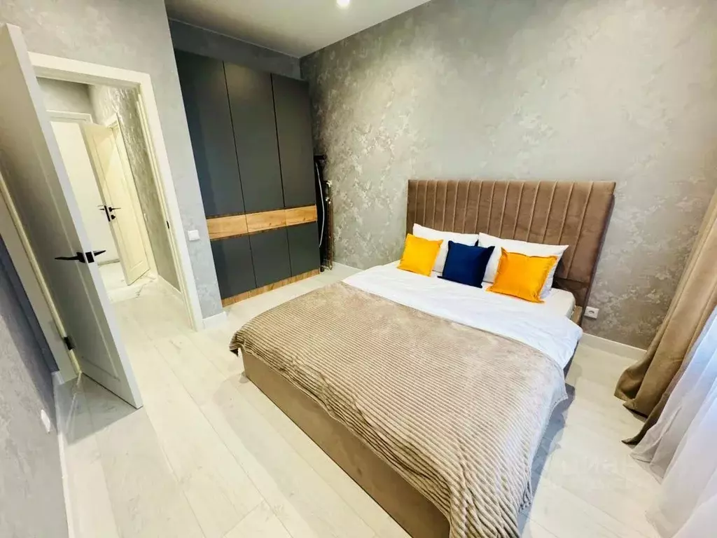 2-к кв. Москва просп. Прокшинский, 10 (60.0 м) - Фото 1