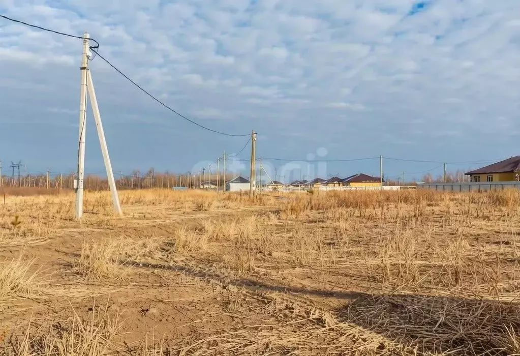 Участок в Тюменская область, Тюмень  (39.73 сот.) - Фото 1