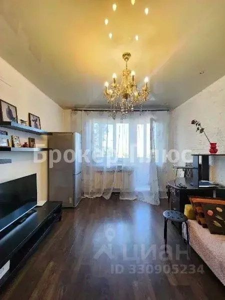 3-к кв. Тыва, Кызыл ул. Ооржака Лопсанчапа, 13 (63.0 м) - Фото 1