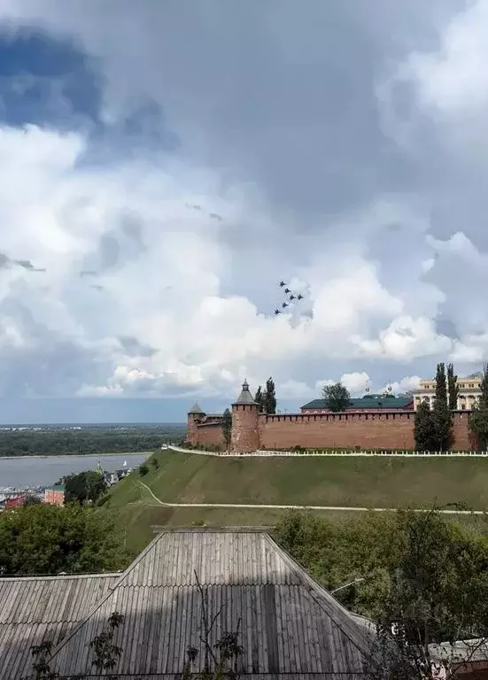 1-к кв. Нижегородская область, Нижний Новгород Почаинская ул., 29 ... - Фото 0