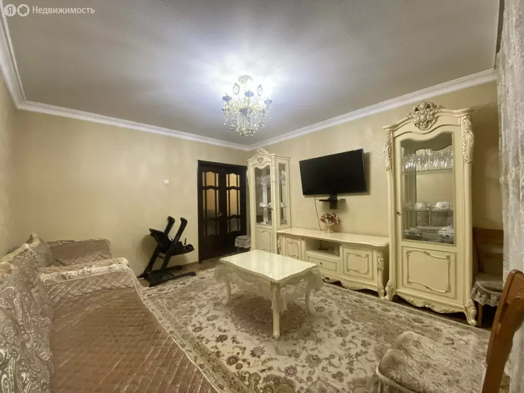 3-комнатная квартира: Нальчик, Профсоюзная улица, 222 (68 м) - Фото 2