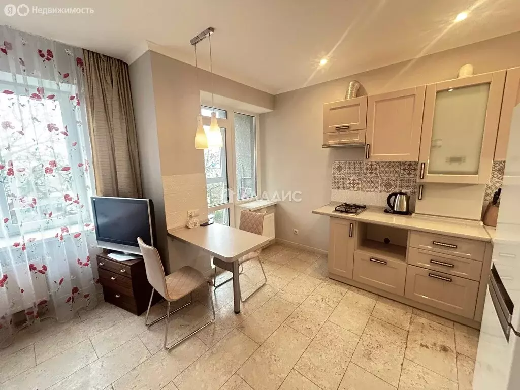 1-комнатная квартира: Светлогорск, Цветочная улица, 6 (23 м) - Фото 1