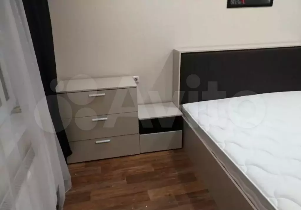 1-к. квартира, 35 м, 3/25 эт. - Фото 1