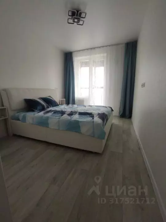 2-к кв. Новосибирская область, Новосибирск Закаменский мкр, 22 (45.0 ... - Фото 1