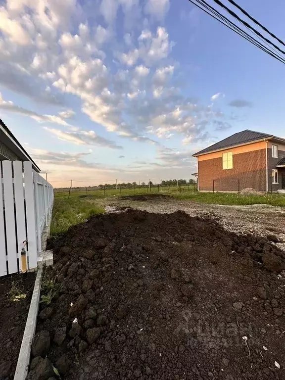 Участок в Краснодарский край, Краснодар Николино Парк кп, ул. Василия ... - Фото 1