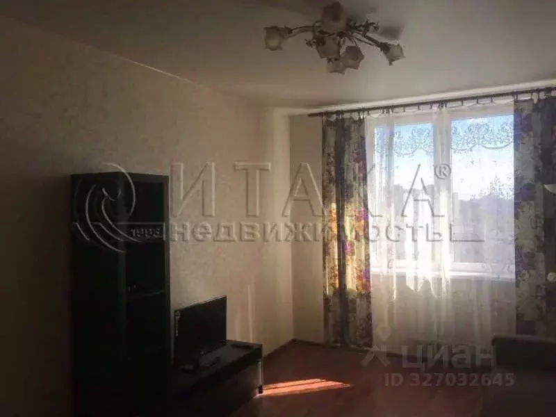 1-к кв. Санкт-Петербург ул. Вавиловых, 7к4 (36.0 м) - Фото 2