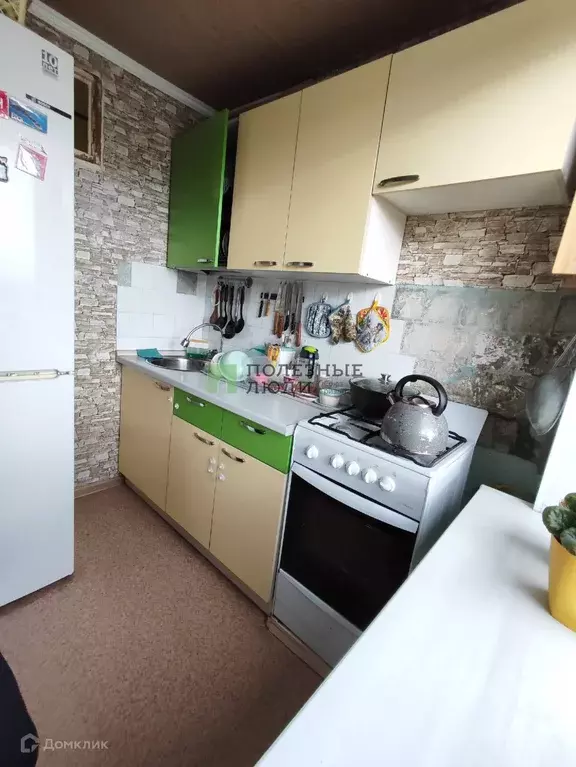 Продаётся 2-к квартира, 44.5 м - Фото 0