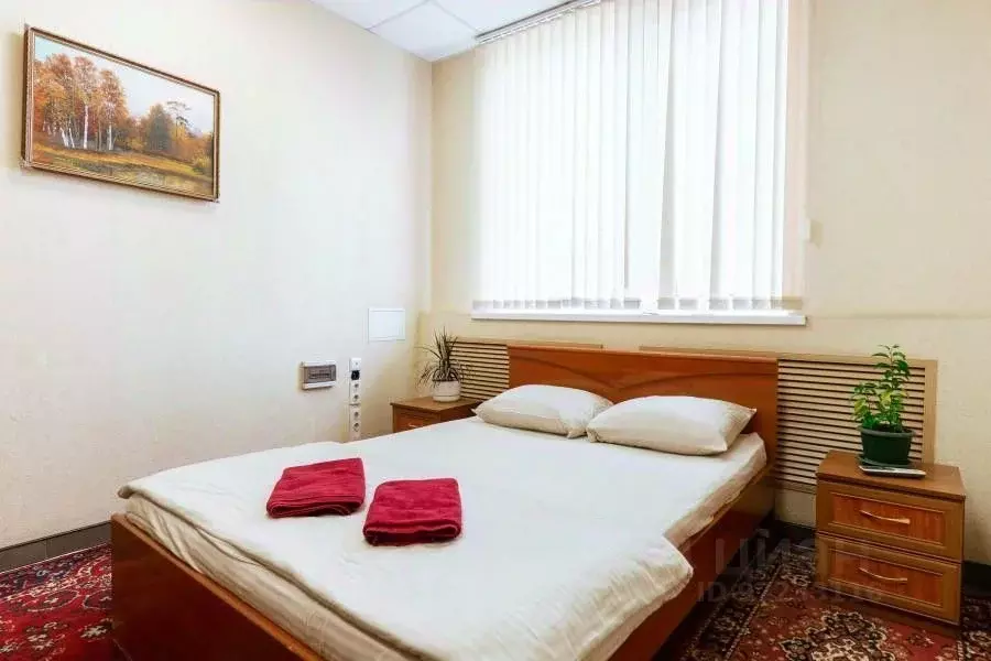 Комната Омская область, Омск ул. 2-я Солнечная, 49В (20.0 м) - Фото 0