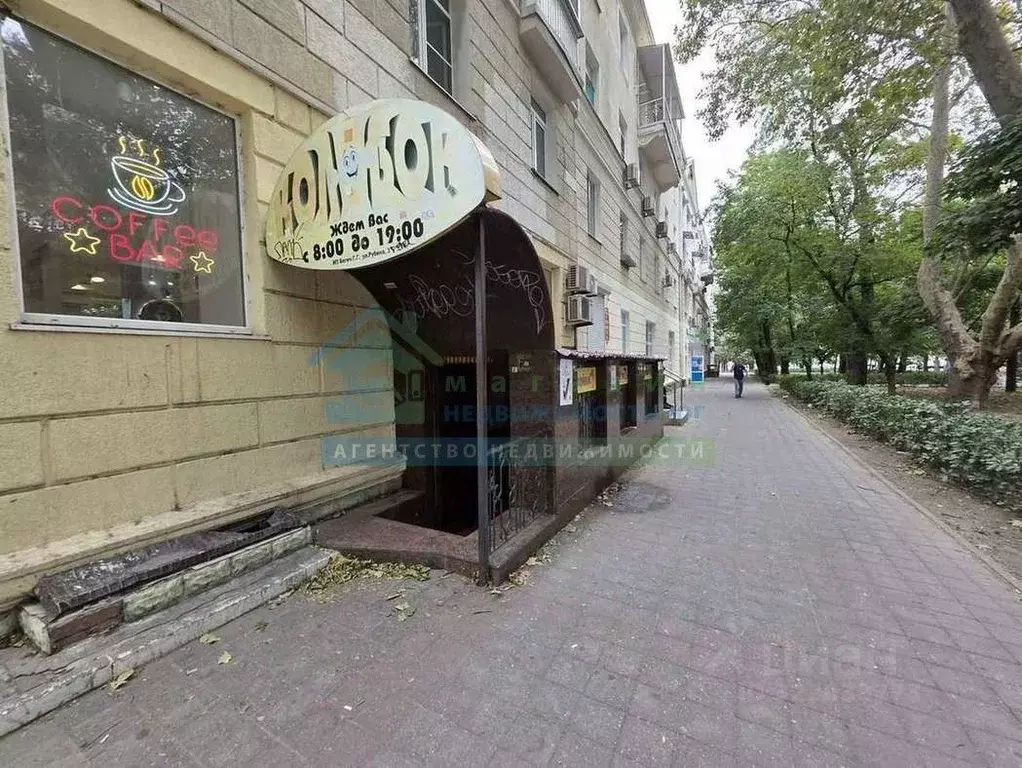 Торговая площадь в Краснодарский край, Новороссийск ул. Рубина, 3 (58 ... - Фото 0