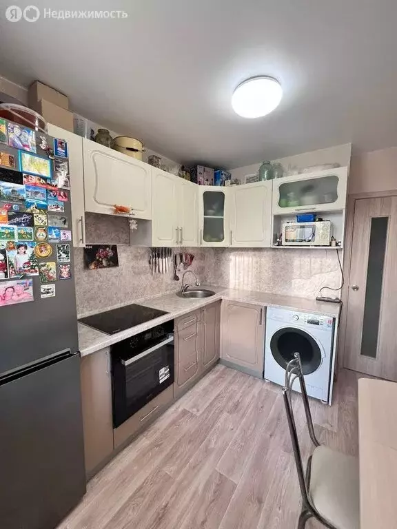 1-комнатная квартира: Оса, Цветочная улица, 6 (29.1 м) - Фото 2