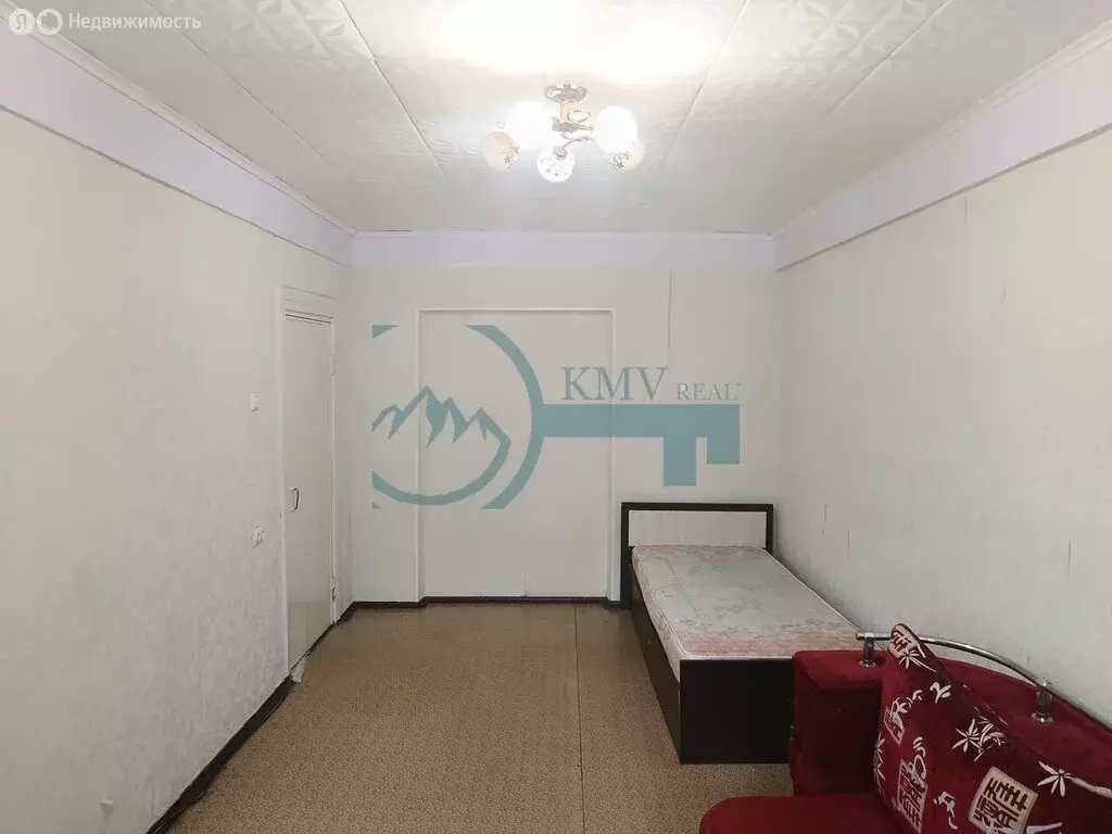 1-комнатная квартира: Ессентуки, Октябрьская улица, 421 (30.7 м) - Фото 1