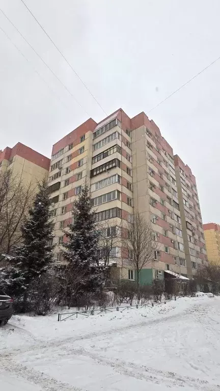 3-к кв. Санкт-Петербург Сиреневый бул., 25к1 (87.0 м) - Фото 1
