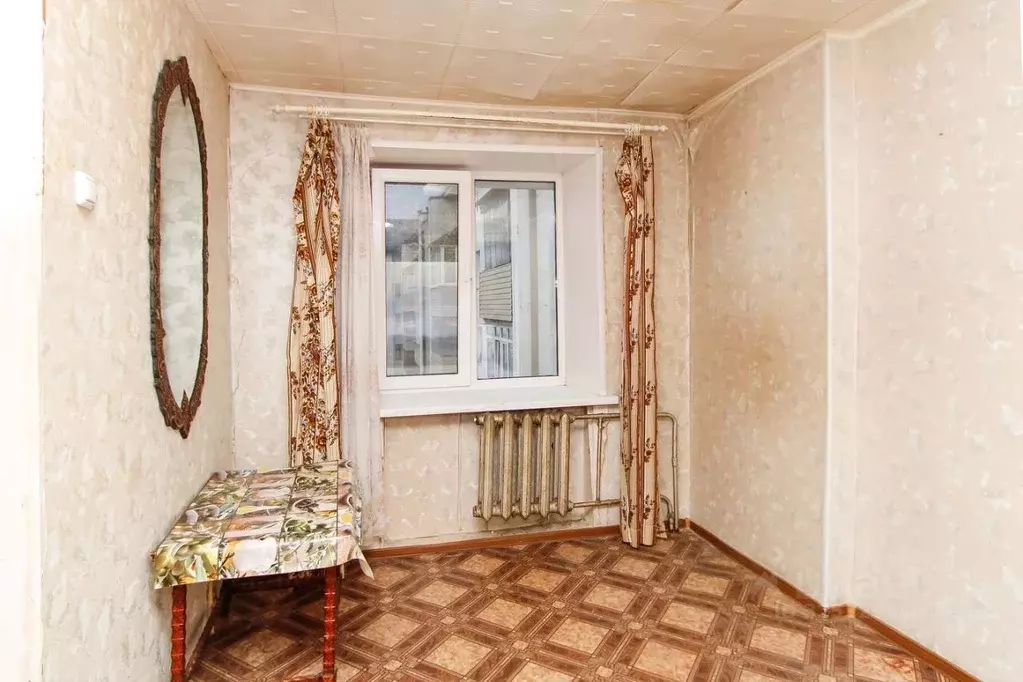 2-к кв. Тюменская область, Тюмень ул. Луначарского, 36 (42.8 м) - Фото 1