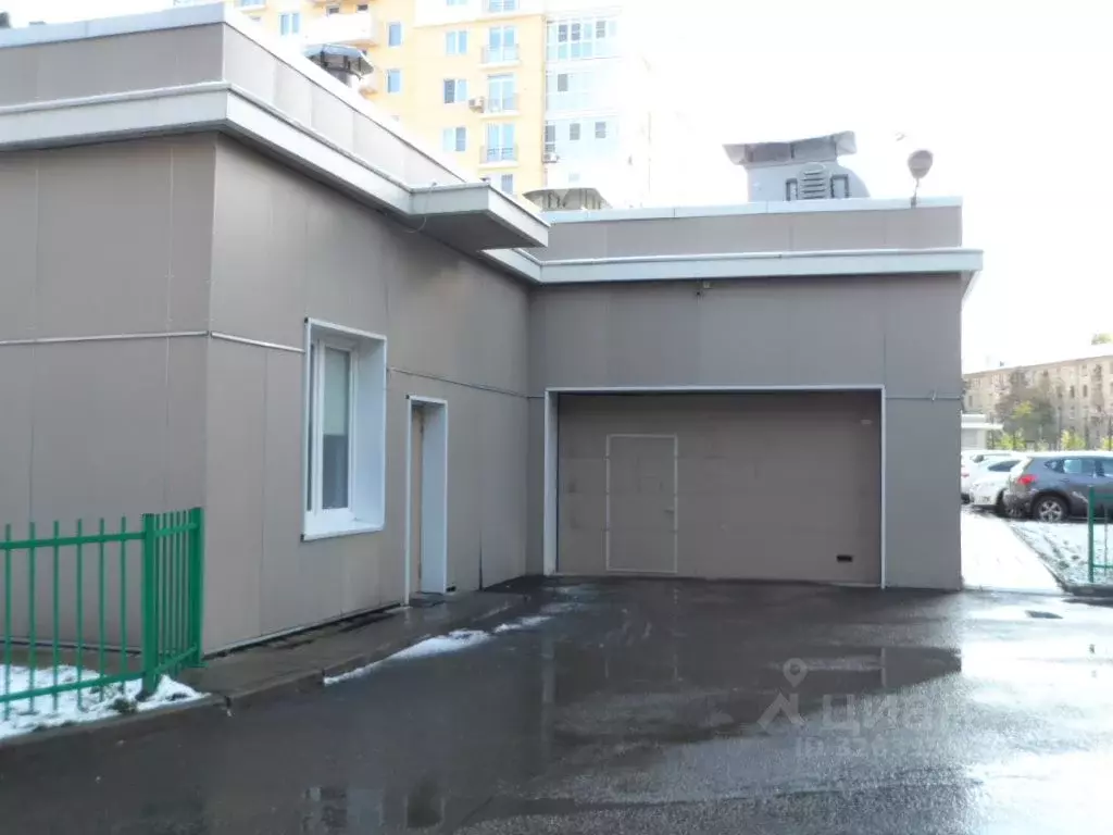 Гараж в Москва 2-я Филевская ул., 8 (22 м) - Фото 2