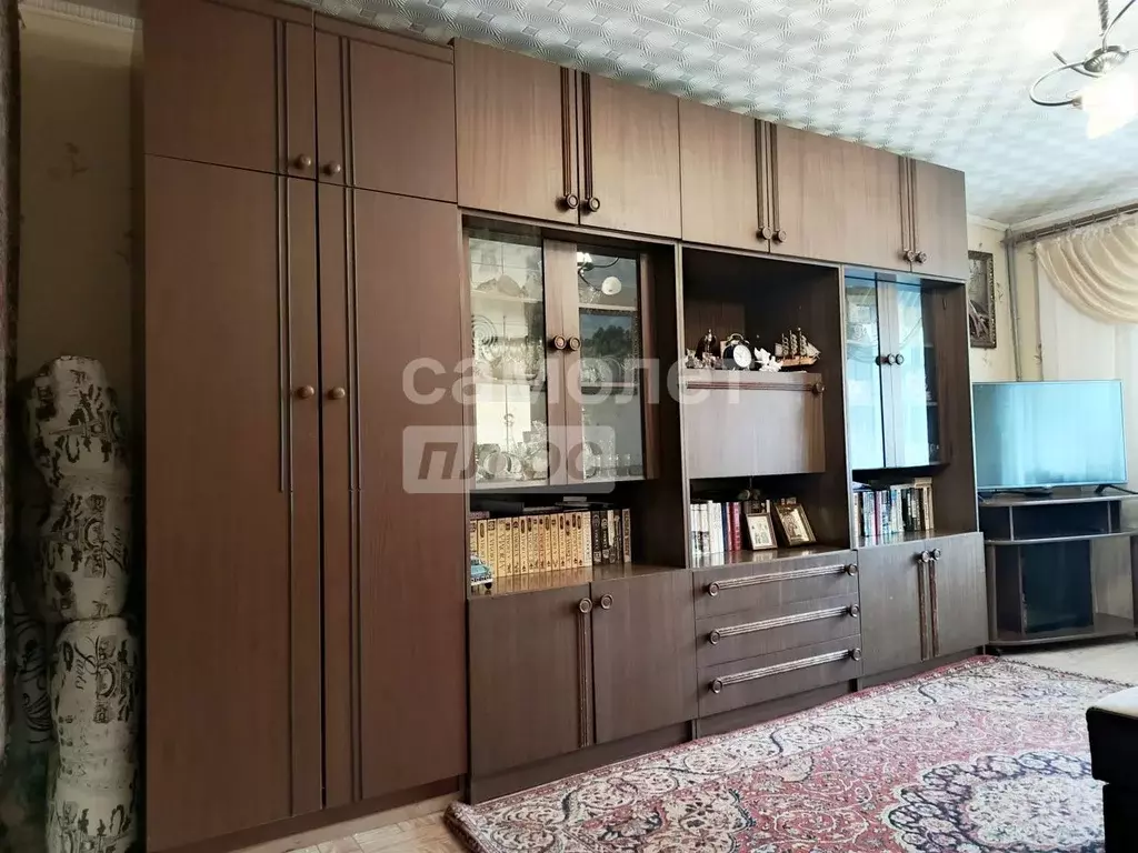 2-к кв. Курская область, Курск Магистральный проезд, 8 (48.0 м) - Фото 1