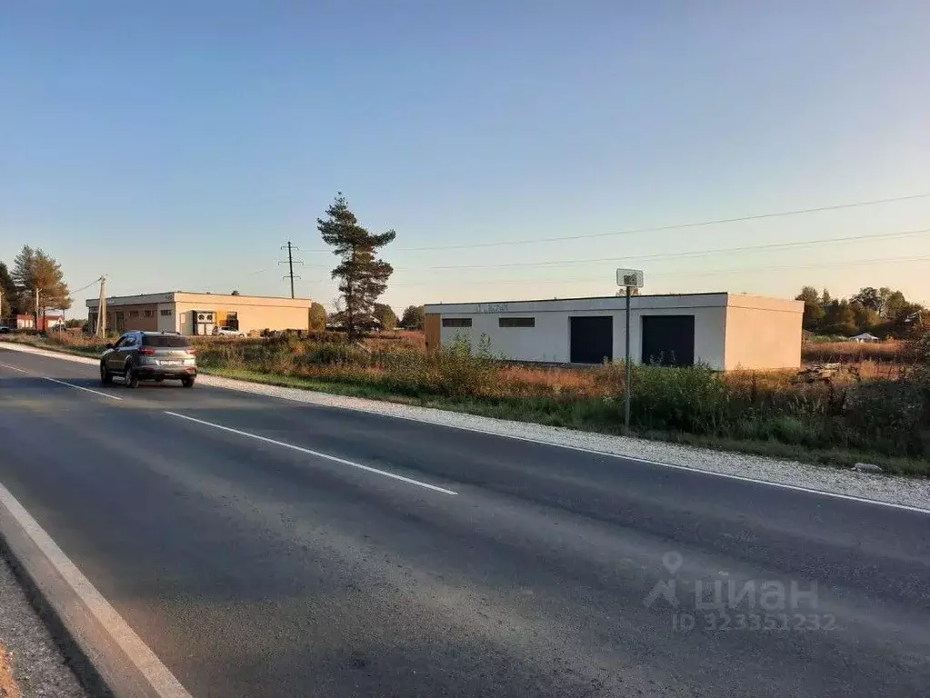 Помещение свободного назначения в Московская область, ... - Фото 2