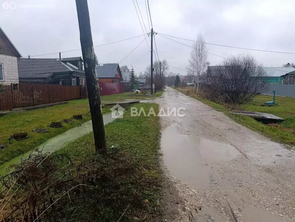 Участок в Собинка, улица Гоголя, 26 (6 м) - Фото 1