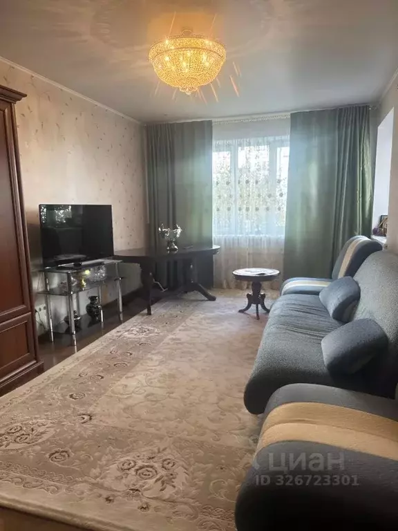 1-к кв. Северная Осетия, Владикавказ Весенняя ул., 15к1 (50.0 м) - Фото 2