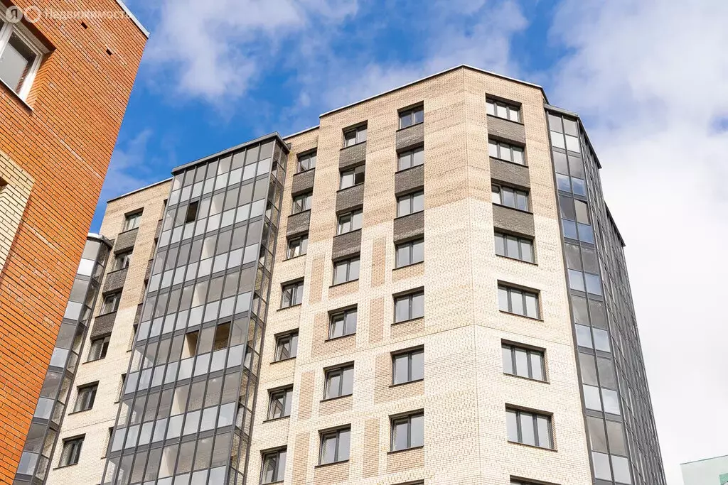 2-комнатная квартира: Архангельск, улица Володарского, 67 (55 м) - Фото 0