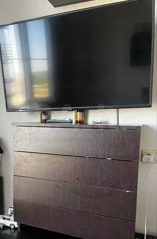 1-к. квартира, 40 м, 4/9 эт. - Фото 1