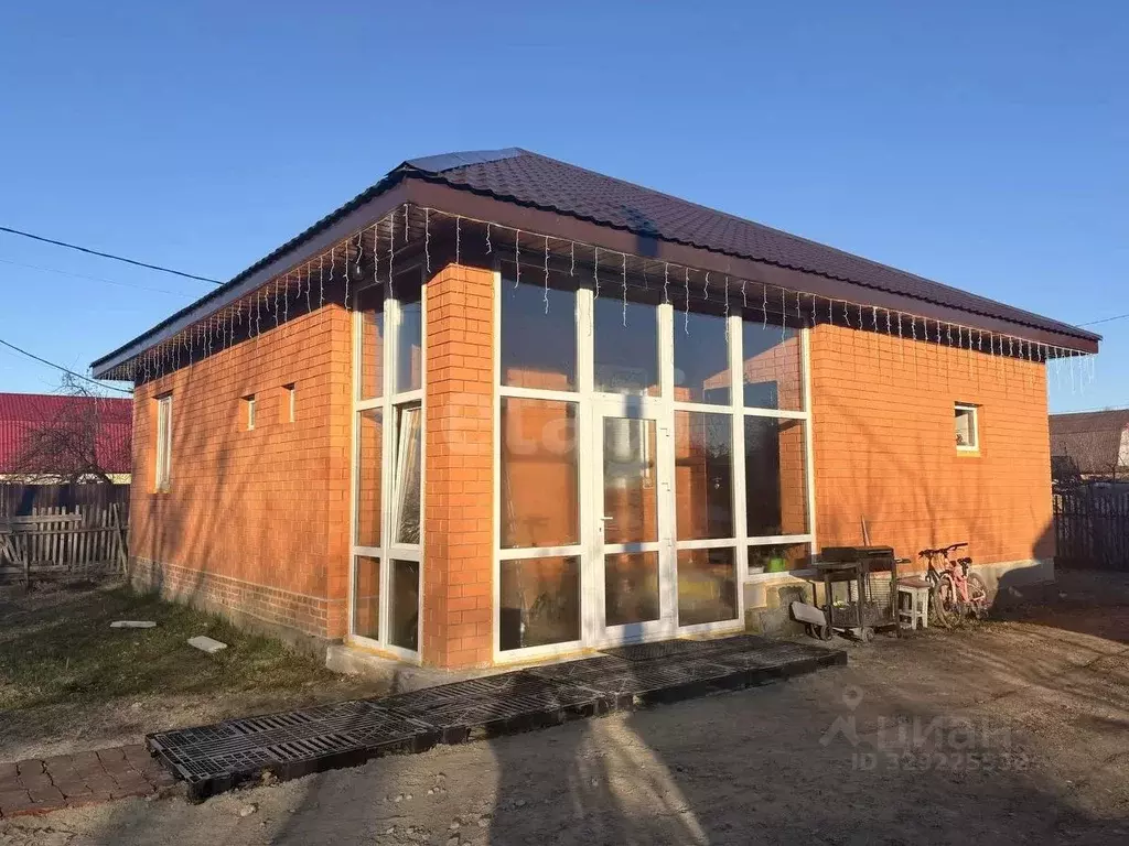 Дом в Тюменская область, Тюмень Юбилей садовое товарищество, ул. ... - Фото 1