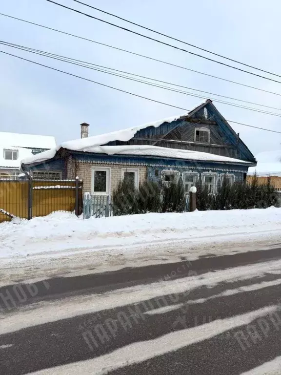 Дом в Тверская область, Тверь ул. Коммуны (80 м) - Фото 1