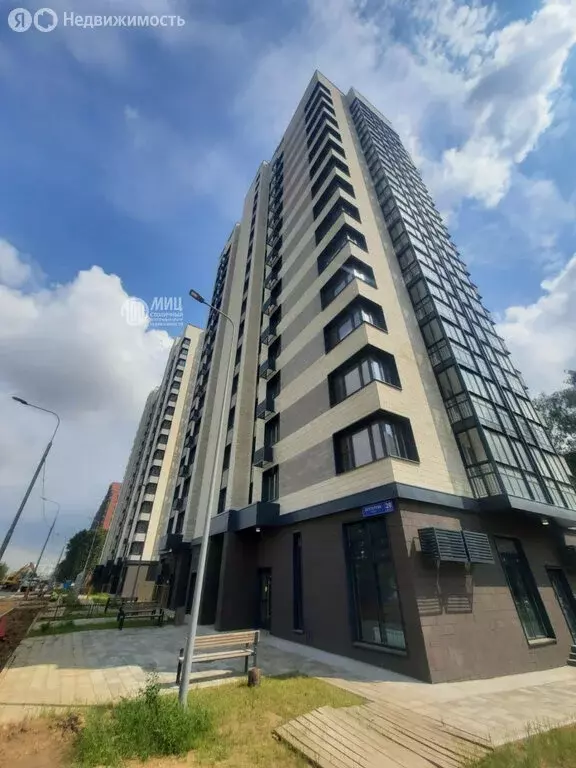 2-комнатная квартира: Москва, улица Бехтерева, 29к1 (60.3 м) - Фото 1