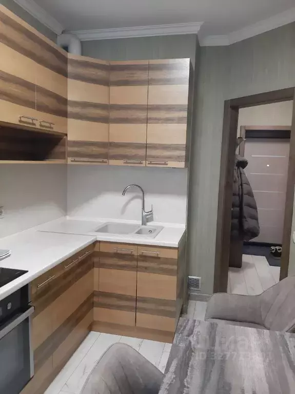 1-к кв. Московская область, Красногорск ул. Благовещенская, 12 (35.7 ... - Фото 2