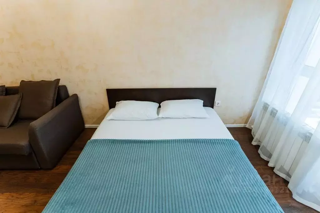 1-к кв. Башкортостан, Уфа ул. Октябрьской Революции, 23А (48.0 м) - Фото 2