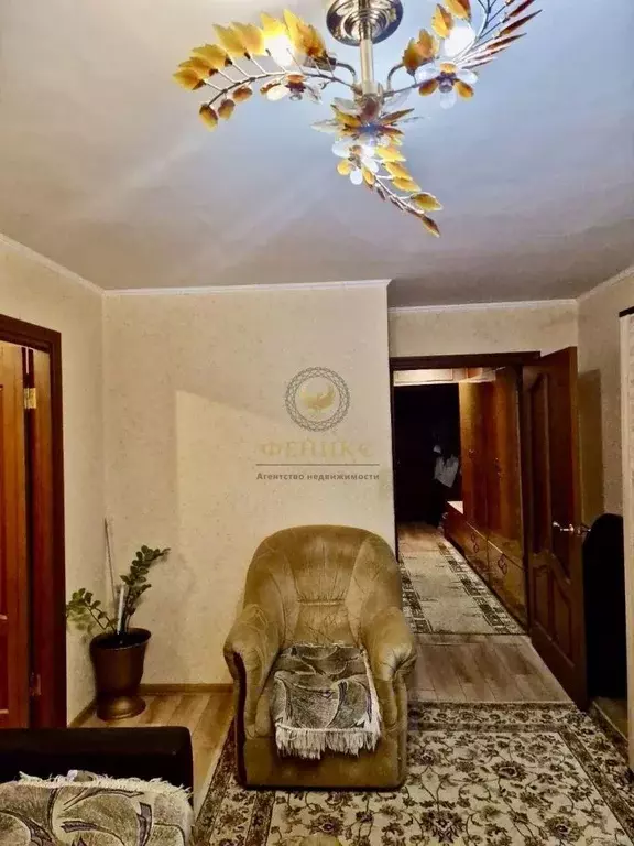 3-к кв. Белгородская область, Белгород ул. 5 Августа, 20 (51.0 м) - Фото 1