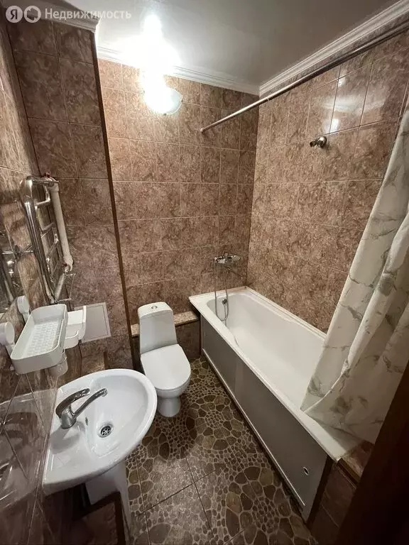 Квартира-студия: Новосибирск, улица Татьяны Снежиной, 39/1 (32.6 м) - Фото 1