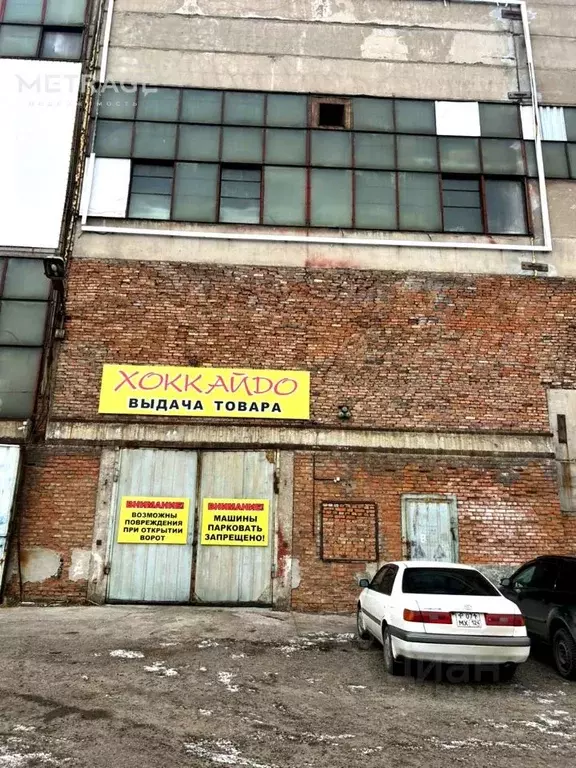 Склад в Красноярский край, Красноярск имени газеты Красноярский ... - Фото 2