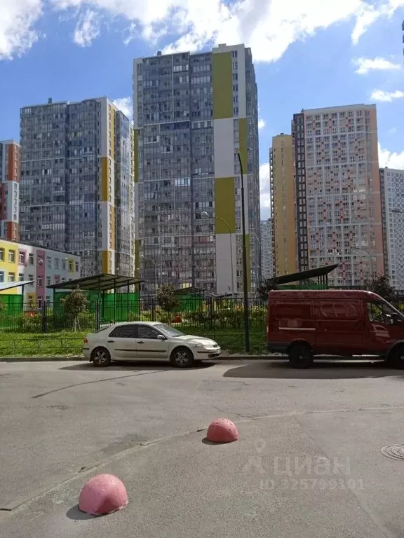 Студия Ленинградская область, Кудрово г. Всеволожский район, Заневское ... - Фото 1