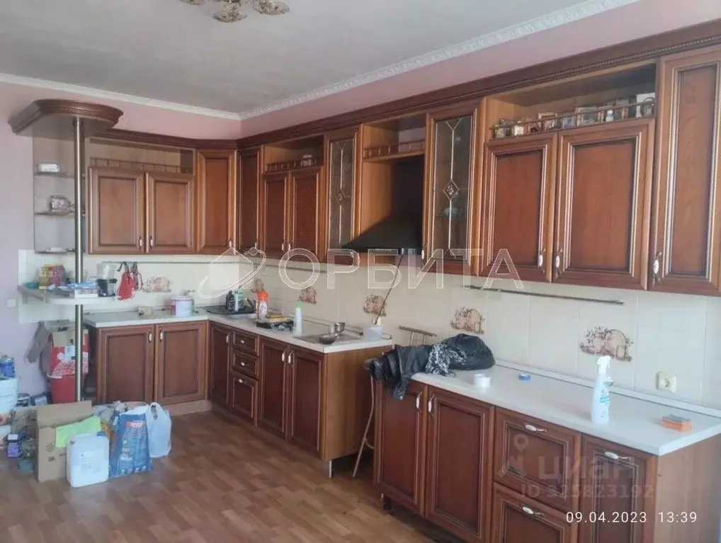 2-к кв. Тюменская область, Тюмень Холодильная ул., 138 (92.1 м) - Фото 1