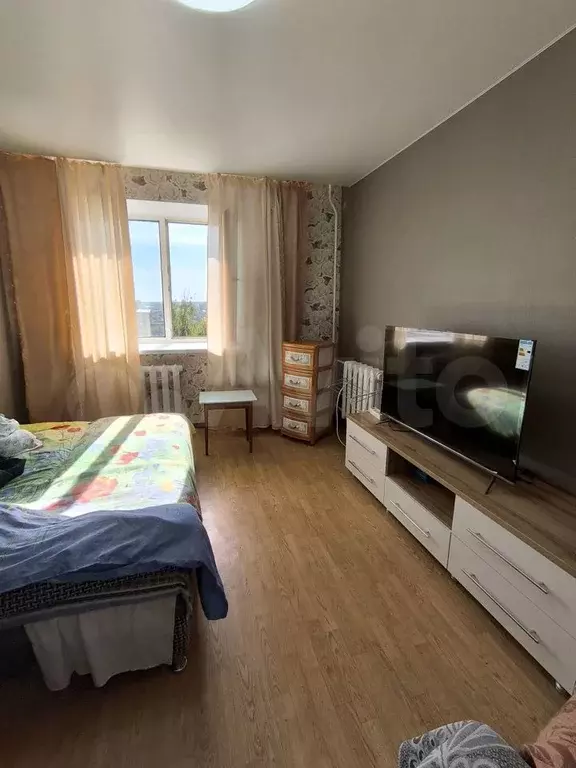 1-к. квартира, 30 м, 5/5 эт. - Фото 0