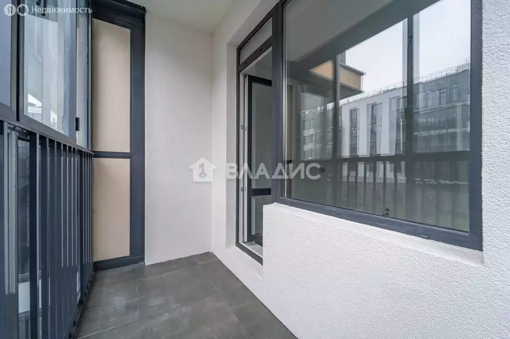 Квартира-студия: Санкт-Петербург, Пулковское шоссе, 95к3 (23.6 м) - Фото 1