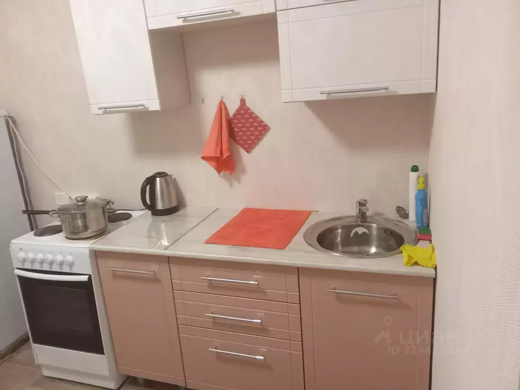 1-к кв. Красноярский край, Красноярск ул. Светлова, 42 (41.0 м) - Фото 2