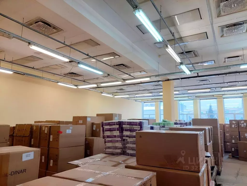 Офис в Свердловская область, Екатеринбург ул. Серафимы Дерябиной, 24 ... - Фото 2