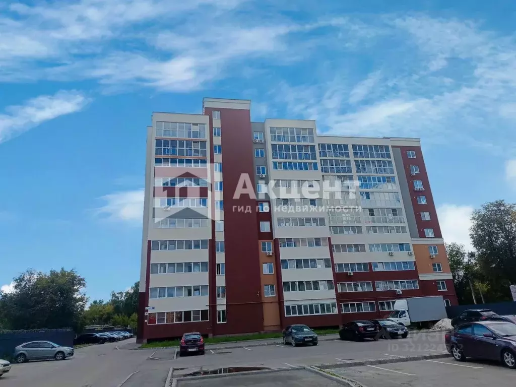 2-к кв. Ивановская область, Иваново ул. Кузнецова, 97А (66.82 м) - Фото 1