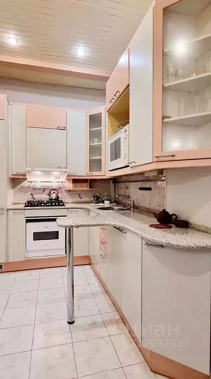 2-к кв. Москва ул. Космонавта Волкова, 7 (58.0 м) - Фото 1