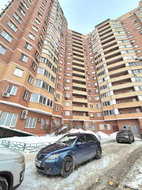 1-к кв. Московская область, Ивантеевка Пушкинский городской округ, ... - Фото 2