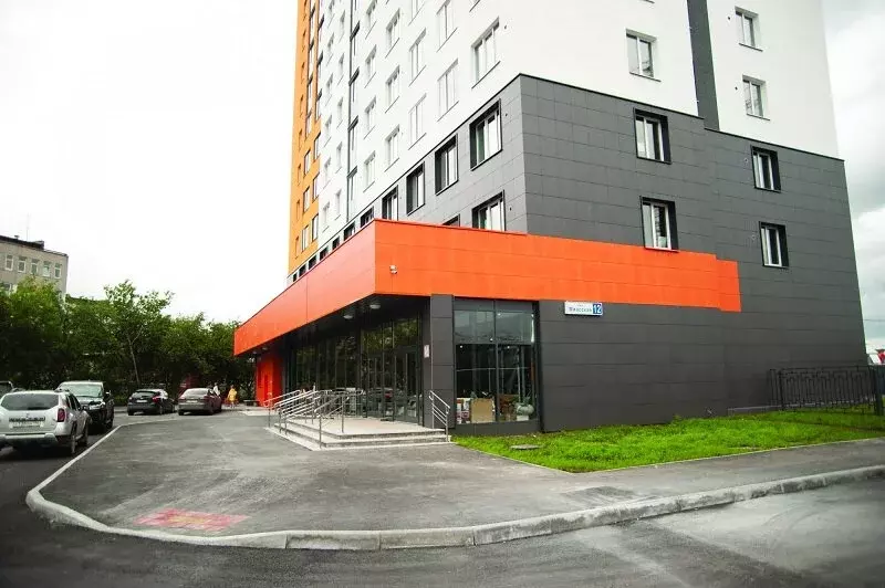 1-комнатная квартира: Екатеринбург, Миасская улица, 12 (36 м) - Фото 0